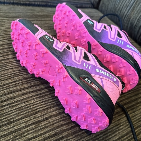 Women’s Keep Running Sneakers Size 8 1/2 - Picture 8 of 10